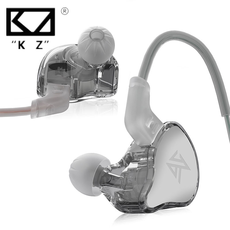 In Ear Monitors For Singers - KZ EDCX In-Ear Wired Earphone Monitor