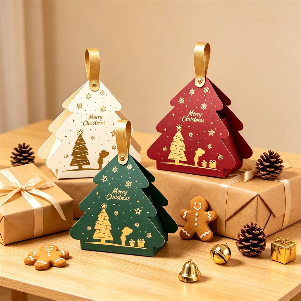 24Pcs Christmas Tree‑Shaped Pa - огляд і ціна Laptops