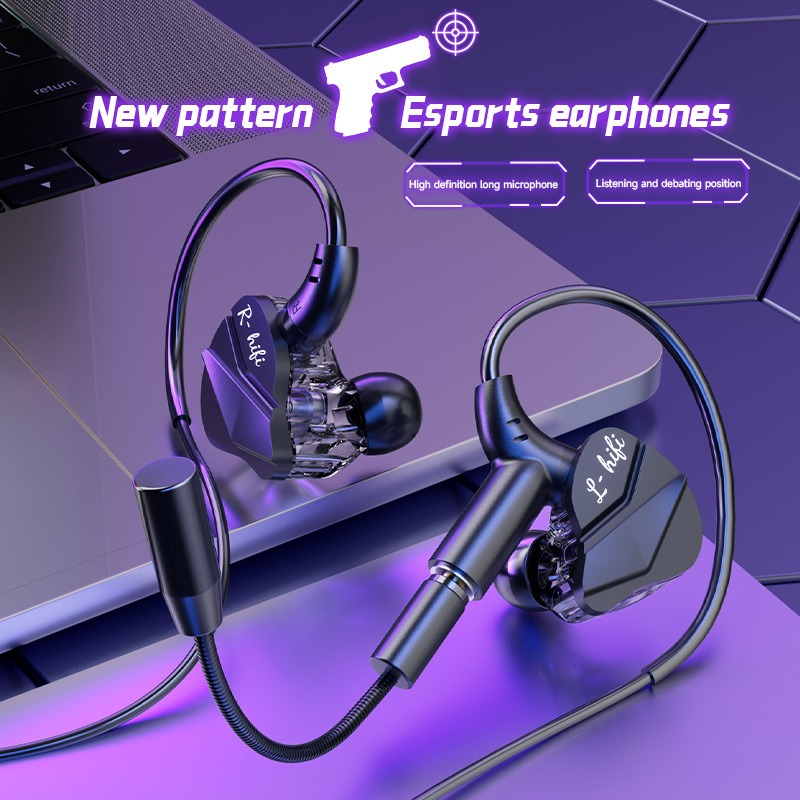 E-Sports Gaming Headset 7.1 Su - огляд і ціна In Ear Monitors For Singers