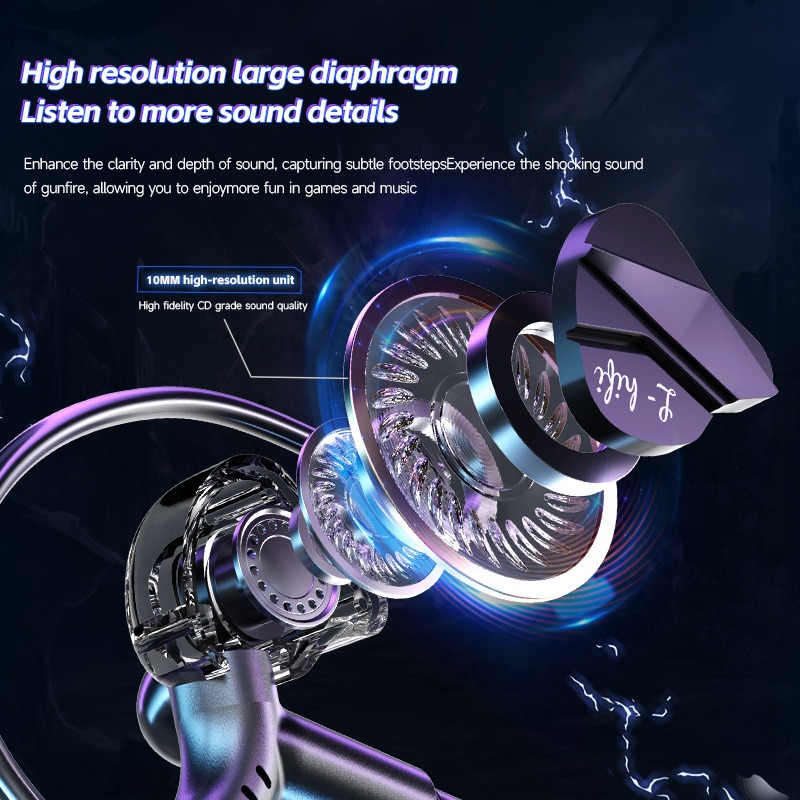 E-Sports Gaming Headset 7.1 Su - огляд і ціна In Ear Monitors For Singers