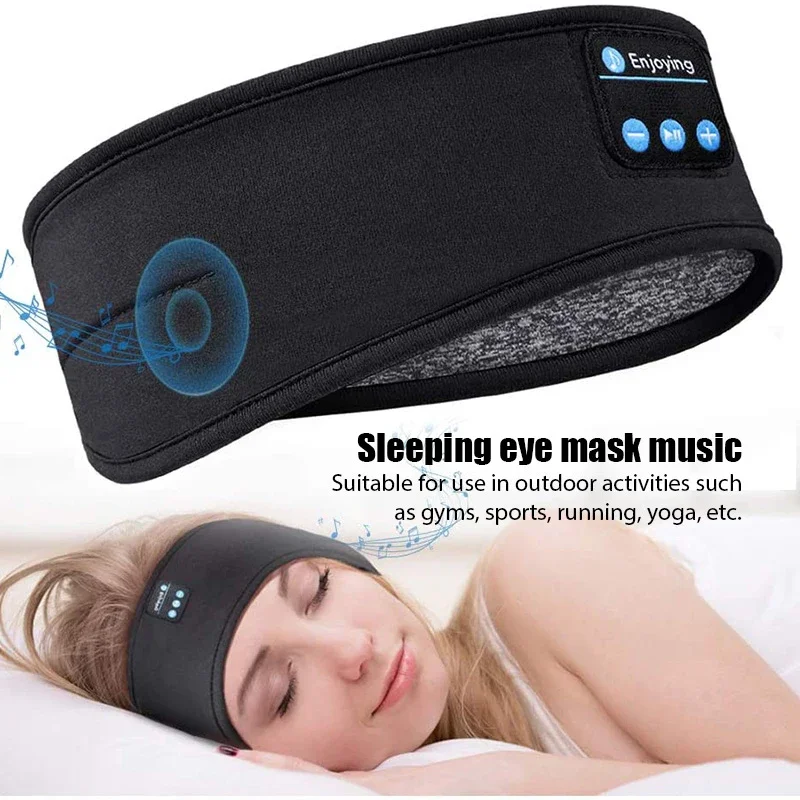 Fone Bluetooth Sleeping Headph - огляд і ціна Sleep Mask Headphones Bluetooth