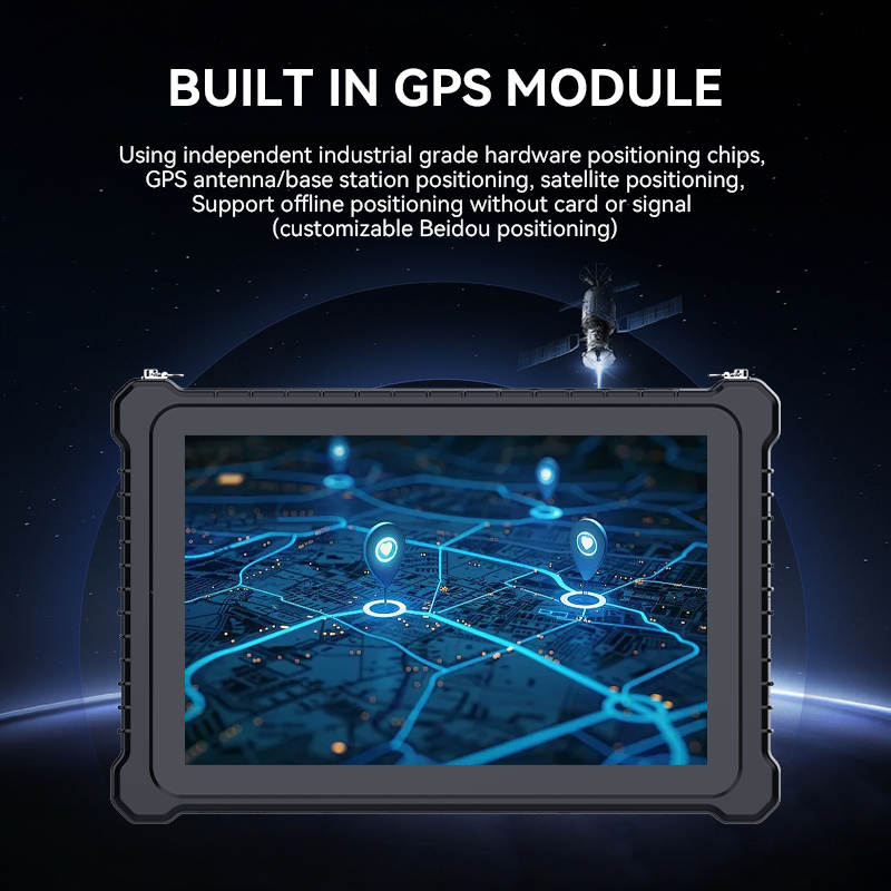 MeetNeng Intel N5100 Industria - огляд і ціна Tablets