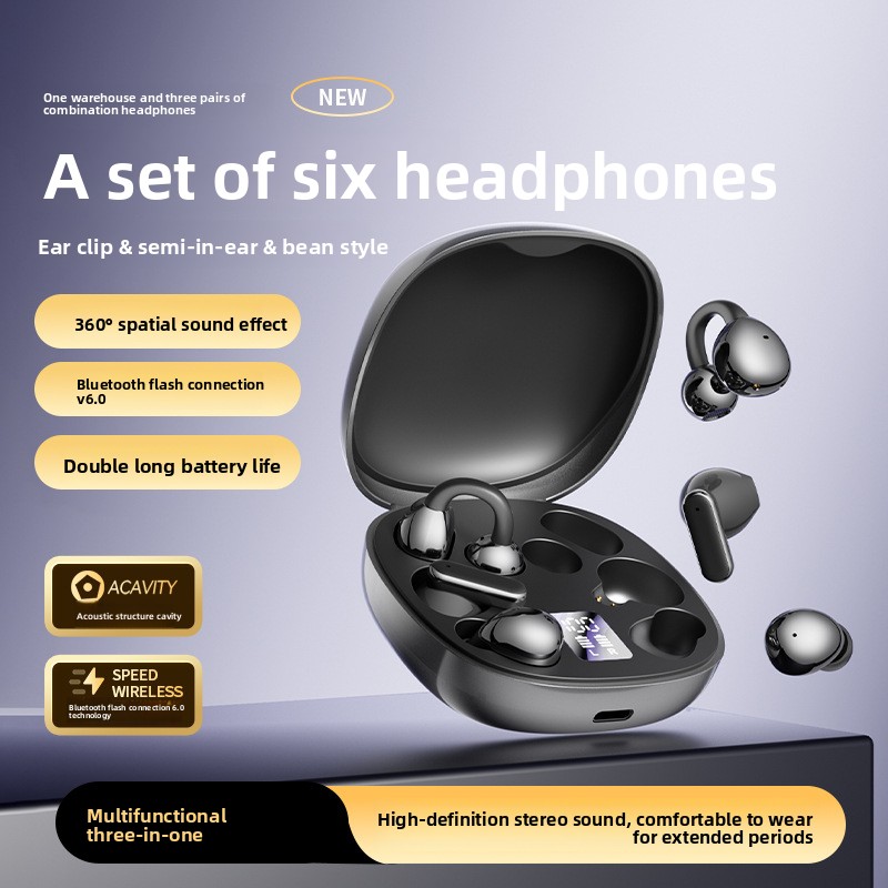 Bluetooth Earbuds 2026 New 3-P - огляд і ціна Sleep Mask Headphones Bluetooth
