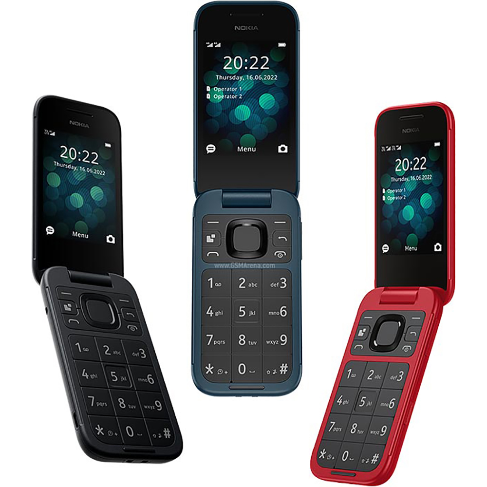 Nokia 2660 Flip 4G Backup Phon - огляд і ціна Headphones