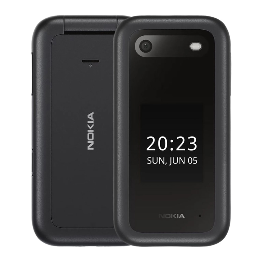 Nokia 2660 Flip 4G Backup Phon - огляд і ціна Headphones