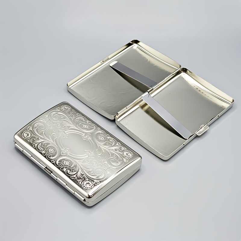 Vintage Metal Cigarette Case - - огляд і ціна Laptops
