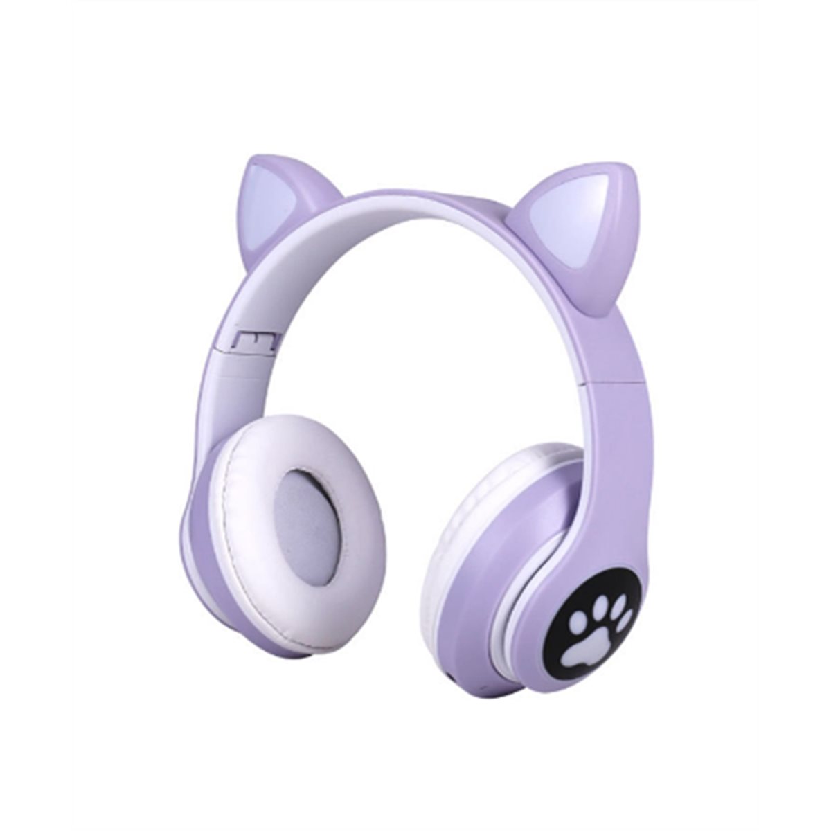 DT[Set of ]D1585-Cute Cat Ear  - огляд і ціна Cat Ear Bluetooth Headset Led