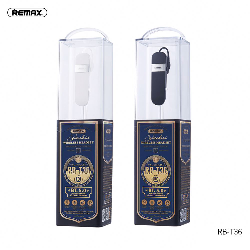 Remax RB-T36 TWS 5.0 True Wire - огляд і ціна Type C Wired Earphones With Mic