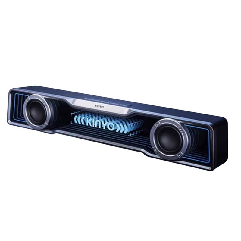 ABJF Desktop Computer Speaker  - огляд і ціна Rgb Computer Soundbar For Pc