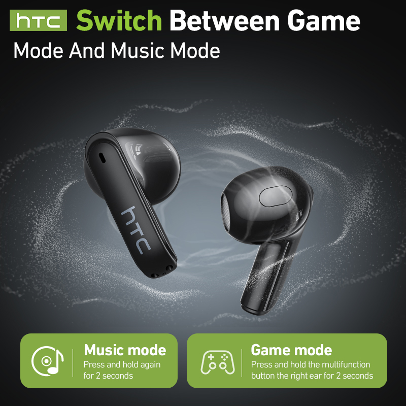 HTC Gaming Bluetooth Headphone - огляд і ціна Headphones