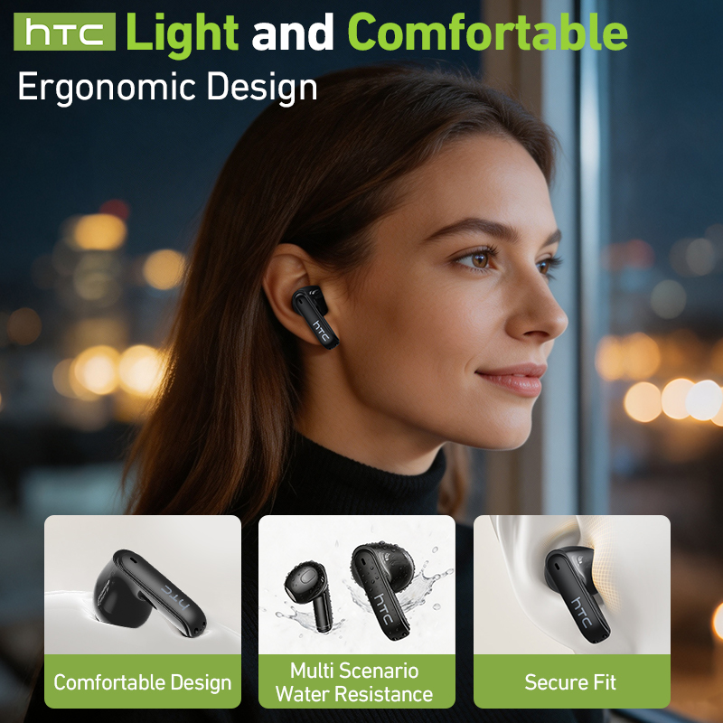 HTC Gaming Bluetooth Headphone - огляд і ціна Headphones