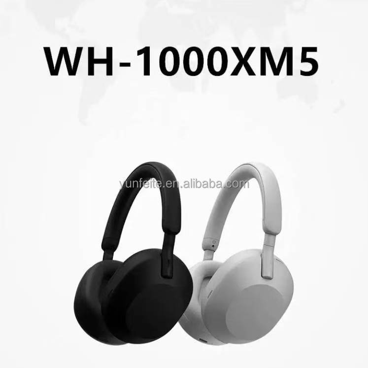 WH-1000XM5 Headphones Wireless - огляд і ціна Anc Wireless Over Ear Headphones