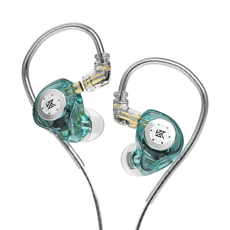 KZ EDX Pro Earphones Dynamic I - огляд і ціна In Ear Monitors For Singers